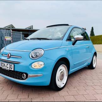 Fiat 500 Cabriolet